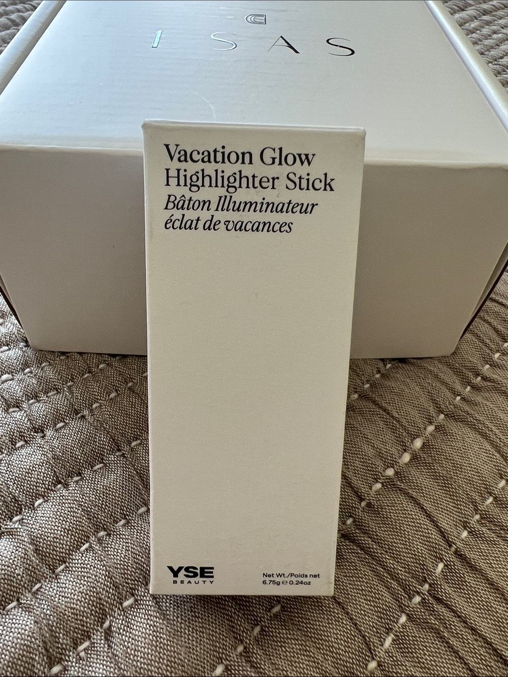 Vacation Glow Highlighter Stick by YSE Beauty